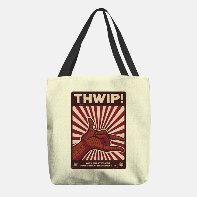 Thwip-None-Basic Tote-Bag-Eilex Design