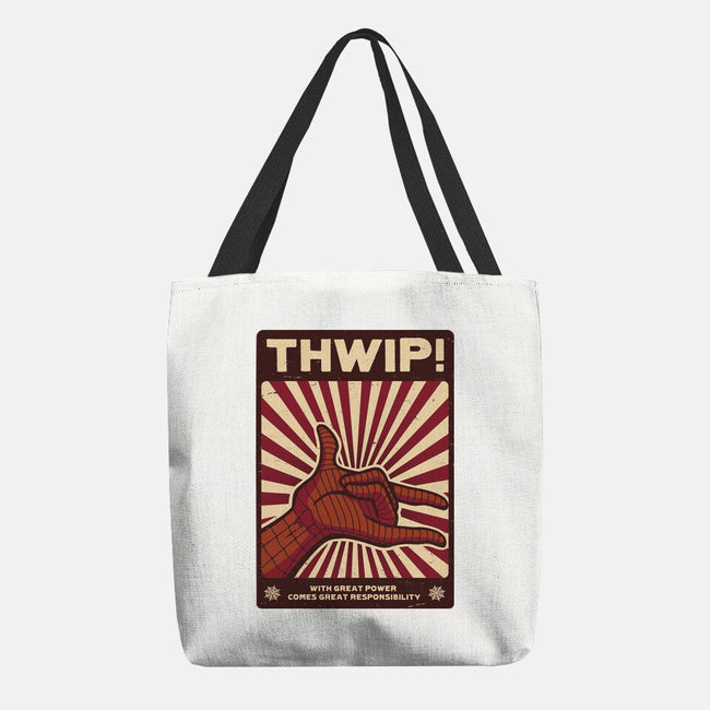 Thwip-None-Basic Tote-Bag-Eilex Design