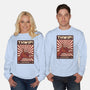Thwip-Unisex-Crew Neck-Sweatshirt-Eilex Design