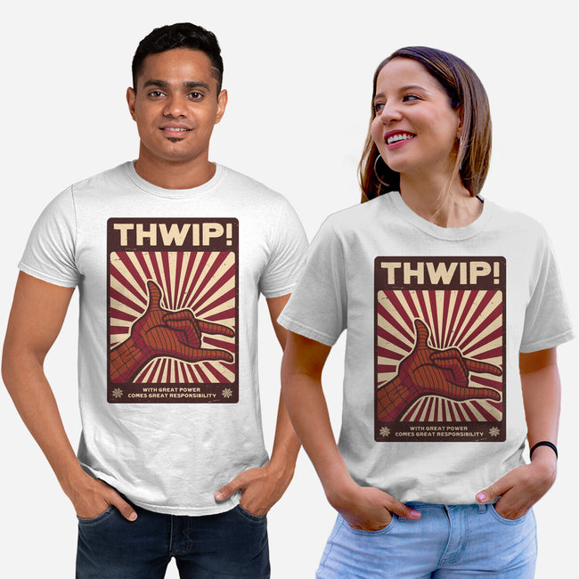 Thwip-Unisex-Basic-Tee-Eilex Design