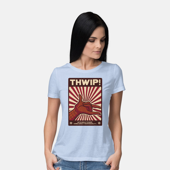 Thwip-Womens-Basic-Tee-Eilex Design