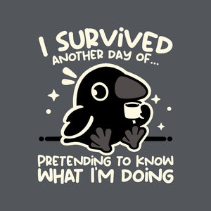 Pretending To Know What I'm Doing