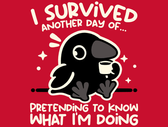 Pretending To Know What I'm Doing