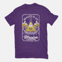 Cartoon Triangle Reality Illusion-Mens-Premium-Tee-Studio Mootant