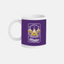 Cartoon Triangle Reality Illusion-None-Mug-Drinkware-Studio Mootant