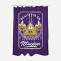 Cartoon Triangle Reality Illusion-None-Polyester-Shower Curtain-Studio Mootant