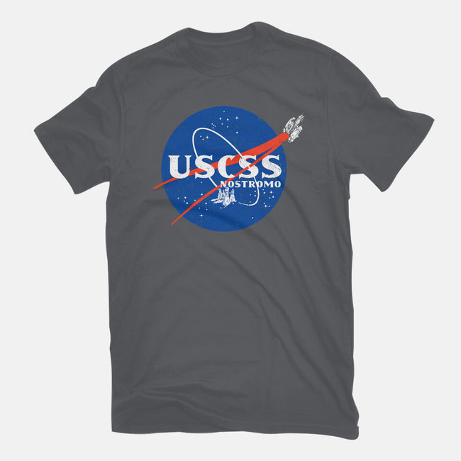 Space Nostromo-Mens-Premium-Tee-DrMonekers