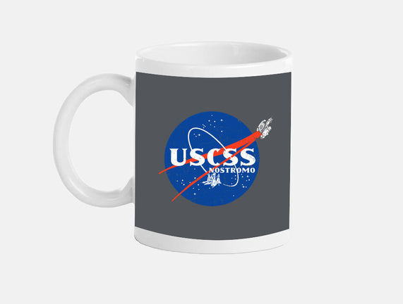 Space Nostromo