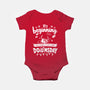 A Lot Like Doomsday-Baby-Basic-Onesie-Boggs Nicolas