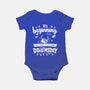 A Lot Like Doomsday-Baby-Basic-Onesie-Boggs Nicolas