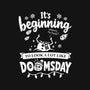 A Lot Like Doomsday-None-Stretched-Canvas-Boggs Nicolas