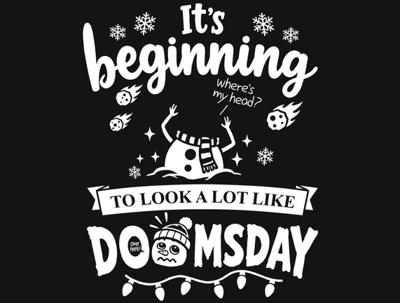 A Lot Like Doomsday