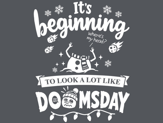 A Lot Like Doomsday