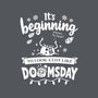 A Lot Like Doomsday-None-Polyester-Shower Curtain-Boggs Nicolas