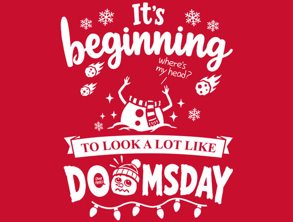 A Lot Like Doomsday