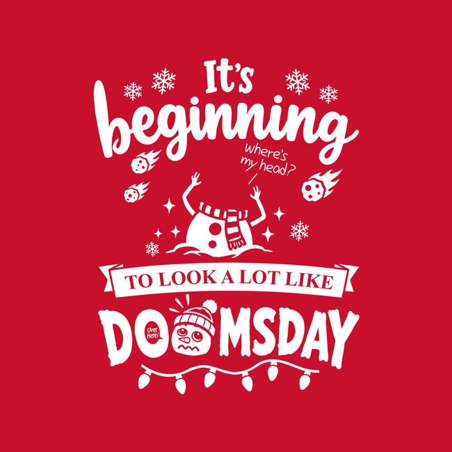A Lot Like Doomsday-Baby-Basic-Onesie-Boggs Nicolas