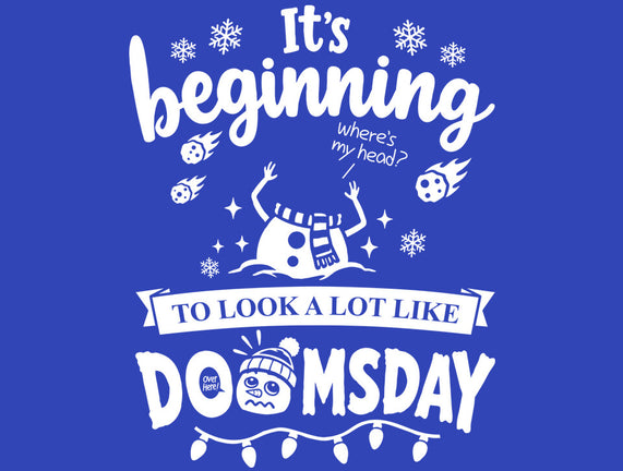 A Lot Like Doomsday