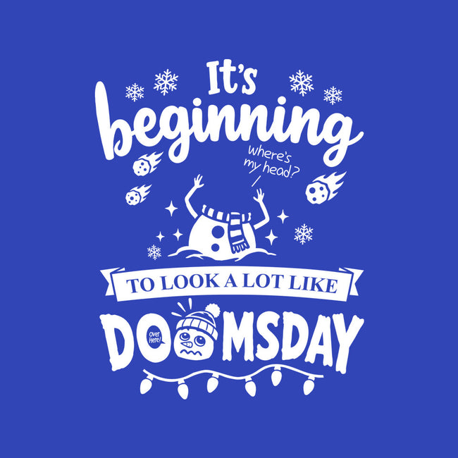 A Lot Like Doomsday-None-Basic Tote-Bag-Boggs Nicolas