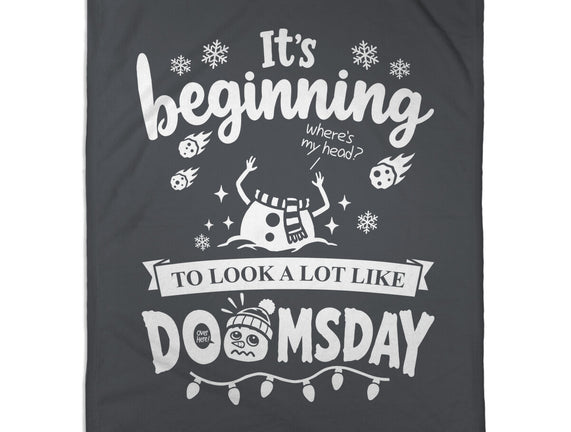 A Lot Like Doomsday