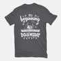 A Lot Like Doomsday-Mens-Basic-Tee-Boggs Nicolas