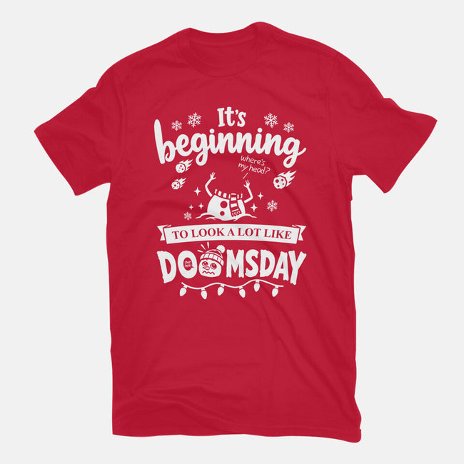 A Lot Like Doomsday-Mens-Premium-Tee-Boggs Nicolas