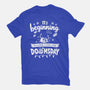 A Lot Like Doomsday-Mens-Basic-Tee-Boggs Nicolas