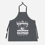 A Lot Like Doomsday-Unisex-Kitchen-Apron-Boggs Nicolas