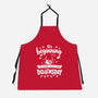 A Lot Like Doomsday-Unisex-Kitchen-Apron-Boggs Nicolas