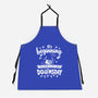 A Lot Like Doomsday-Unisex-Kitchen-Apron-Boggs Nicolas