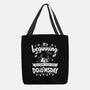 A Lot Like Doomsday-None-Basic Tote-Bag-Boggs Nicolas
