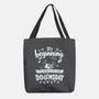A Lot Like Doomsday-None-Basic Tote-Bag-Boggs Nicolas