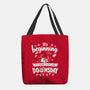 A Lot Like Doomsday-None-Basic Tote-Bag-Boggs Nicolas