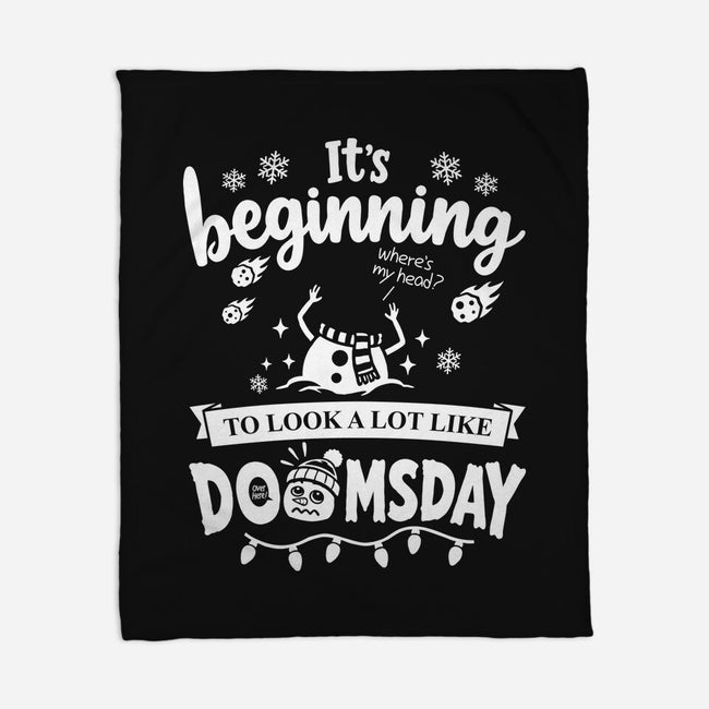 A Lot Like Doomsday-None-Fleece-Blanket-Boggs Nicolas