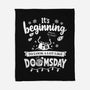 A Lot Like Doomsday-None-Fleece-Blanket-Boggs Nicolas