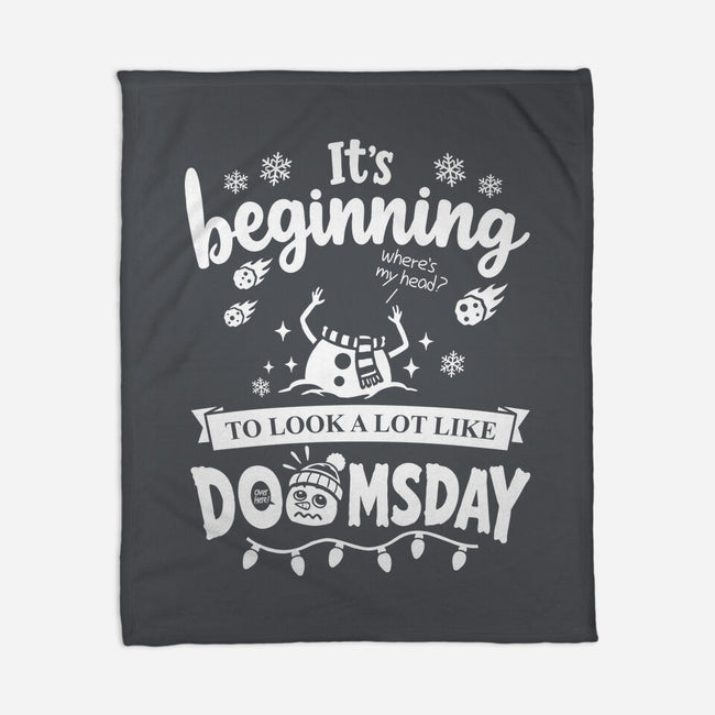 A Lot Like Doomsday-None-Fleece-Blanket-Boggs Nicolas