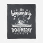 A Lot Like Doomsday-None-Fleece-Blanket-Boggs Nicolas