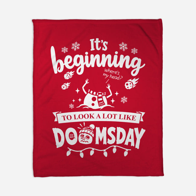 A Lot Like Doomsday-None-Fleece-Blanket-Boggs Nicolas