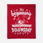 A Lot Like Doomsday-None-Fleece-Blanket-Boggs Nicolas