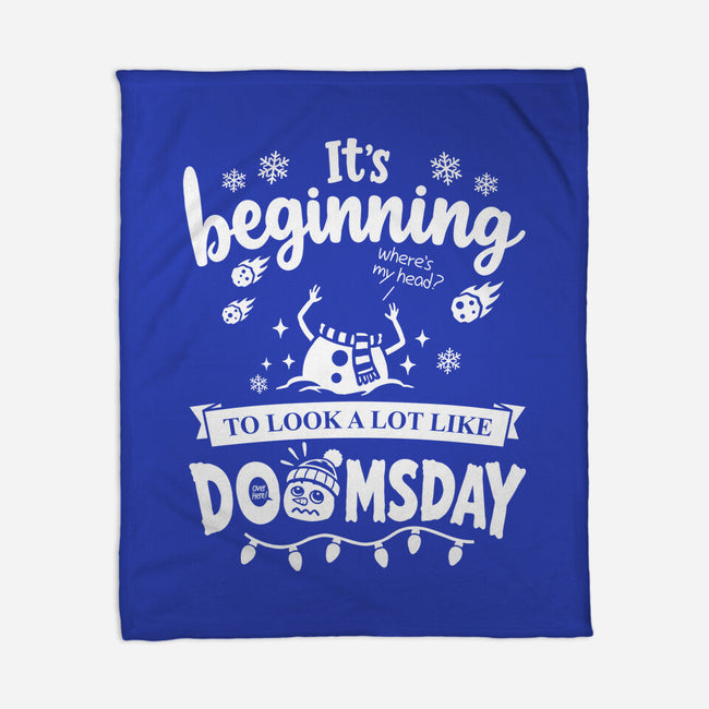 A Lot Like Doomsday-None-Fleece-Blanket-Boggs Nicolas