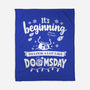 A Lot Like Doomsday-None-Fleece-Blanket-Boggs Nicolas