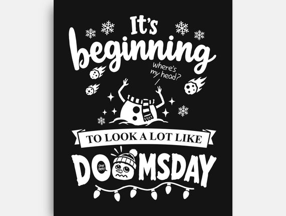 A Lot Like Doomsday