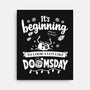 A Lot Like Doomsday-None-Stretched-Canvas-Boggs Nicolas