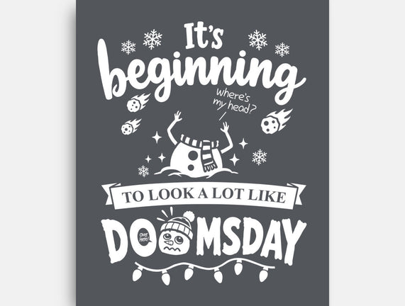 A Lot Like Doomsday