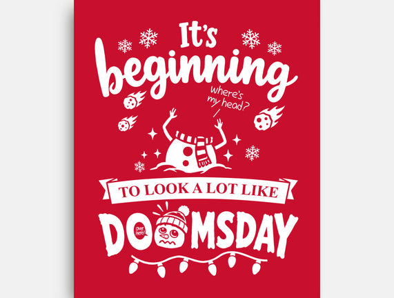 A Lot Like Doomsday