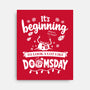 A Lot Like Doomsday-None-Stretched-Canvas-Boggs Nicolas