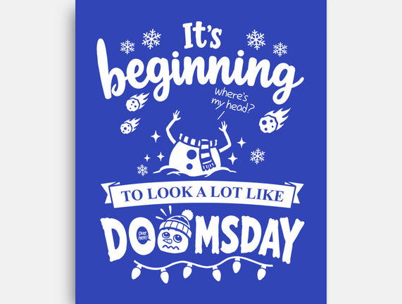A Lot Like Doomsday
