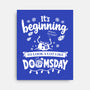A Lot Like Doomsday-None-Stretched-Canvas-Boggs Nicolas