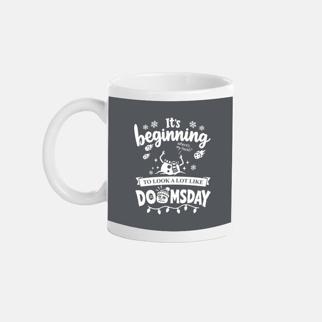 A Lot Like Doomsday-None-Mug-Drinkware-Boggs Nicolas