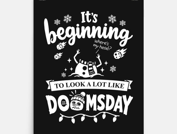 A Lot Like Doomsday
