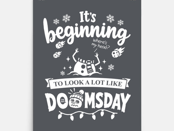 A Lot Like Doomsday